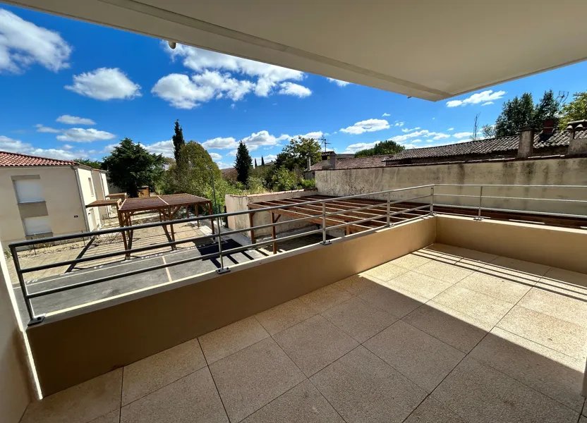 Appartement à vendre, 56m², Toulouse