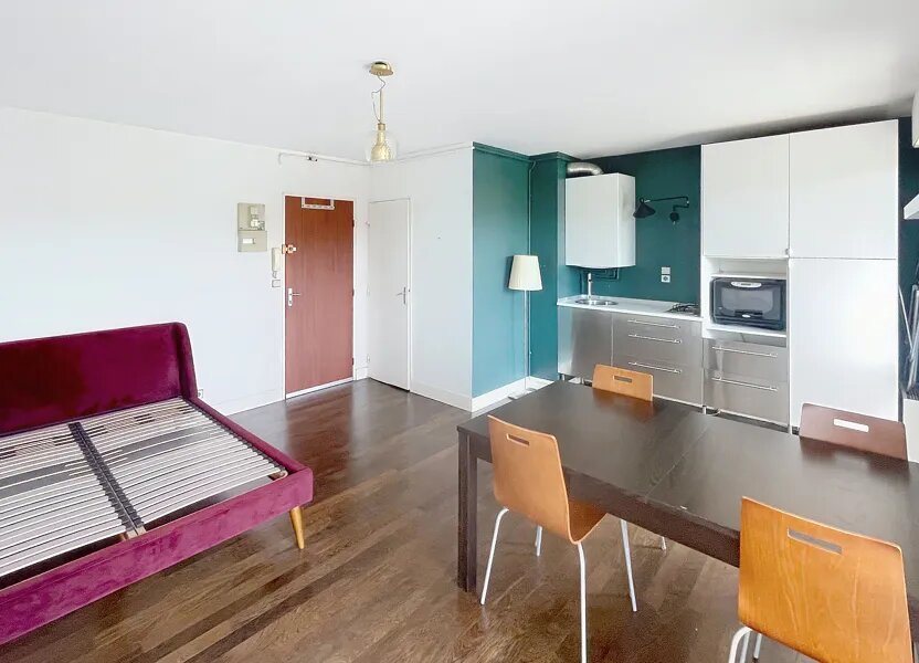 Appartement à vendre, 27m², Toulouse