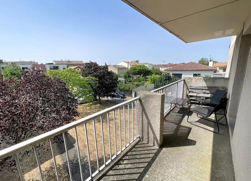 Appartement à vendre, 27m², Toulouse