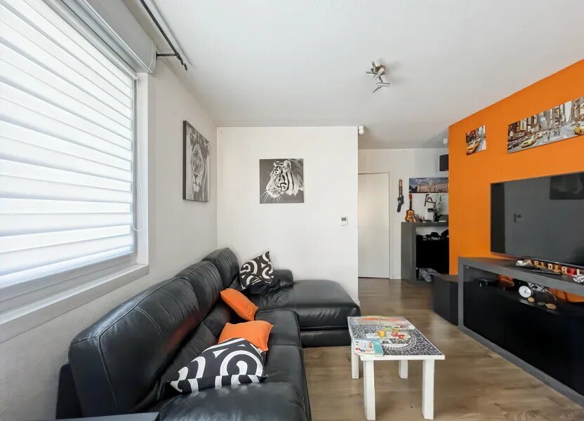 Appartement à vendre, 49m², Toulouse