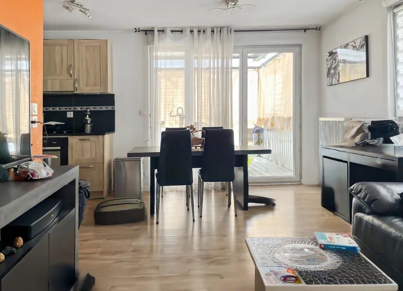 Appartement à vendre, 49m², Toulouse
