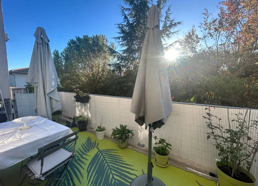 Appartement à vendre, 42m², Toulouse