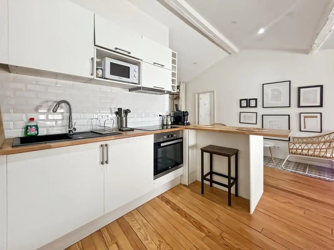 Appartement à vendre, 35m², Toulouse