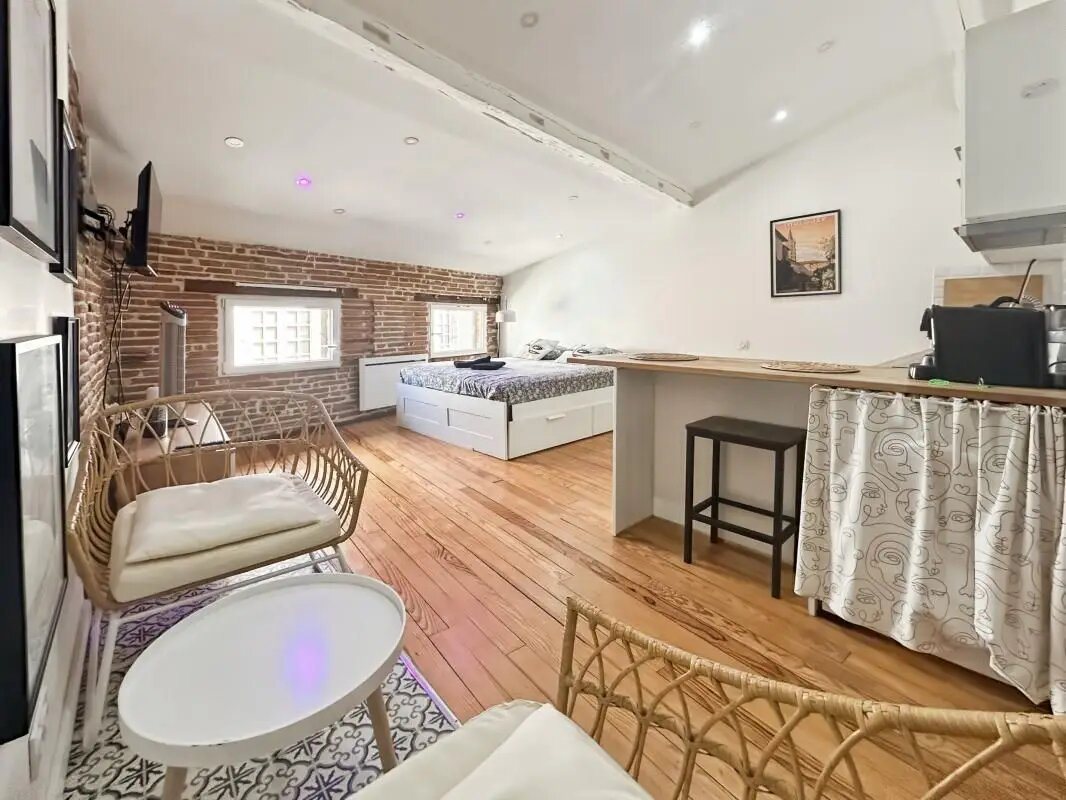 Appartement à vendre, 35m², Toulouse