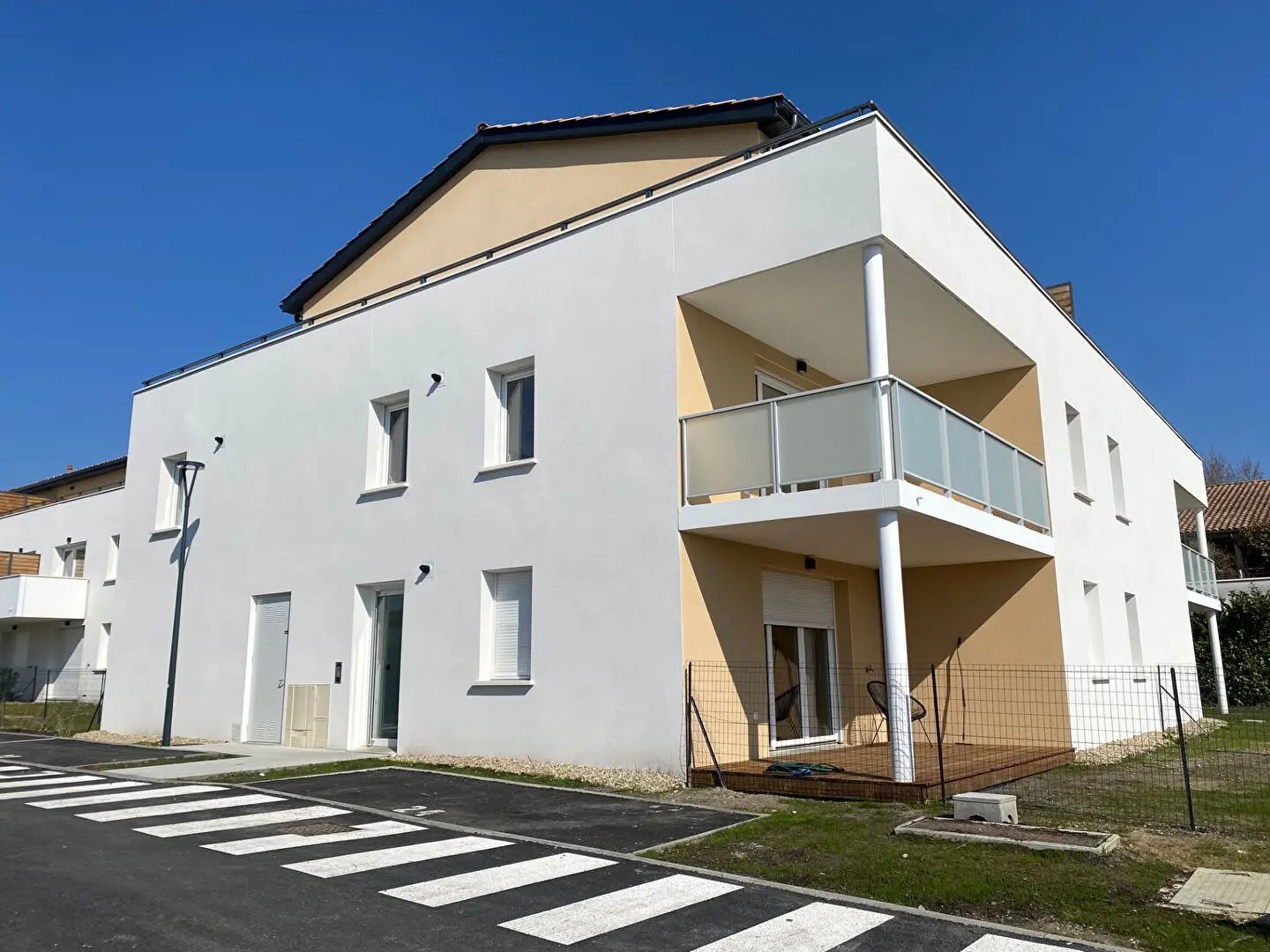 Appartement à louer, 42m², Carbon-Blanc
