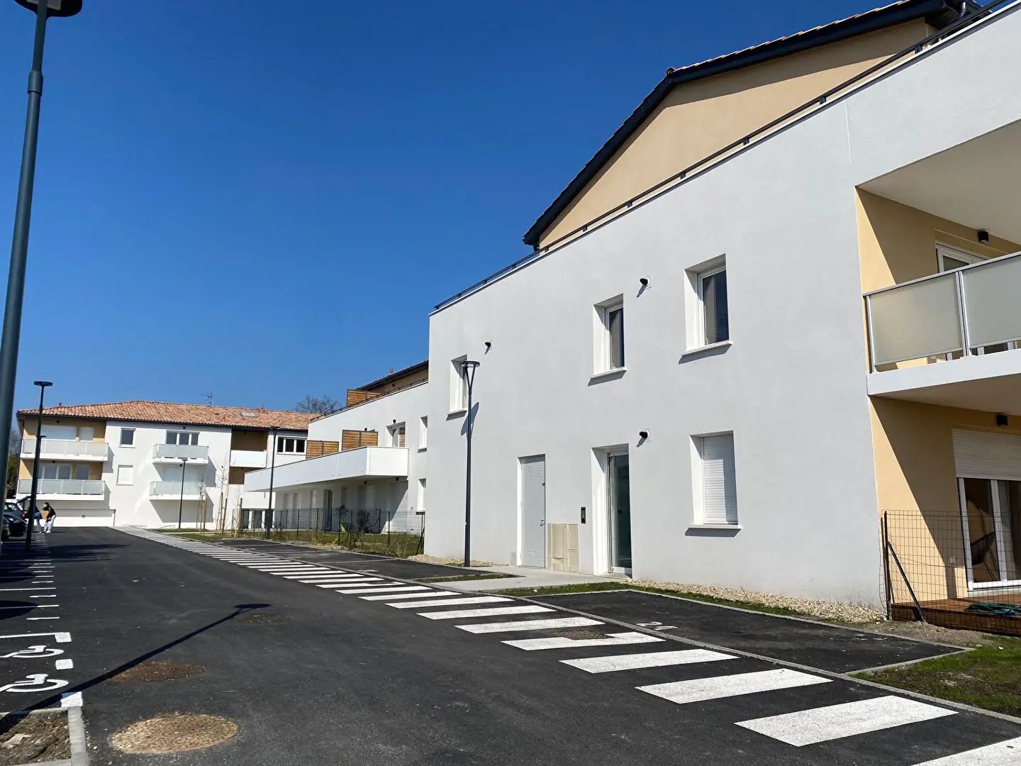 Appartement à louer, 42m², Carbon-Blanc