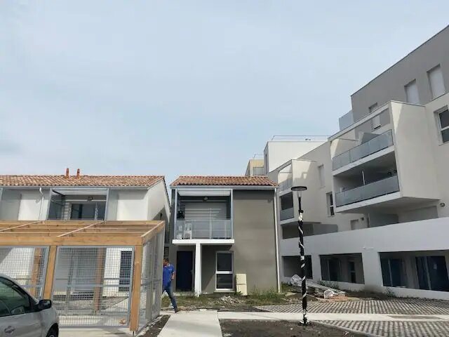 Appartement à louer, 43m², Villenave-d'Ornon
