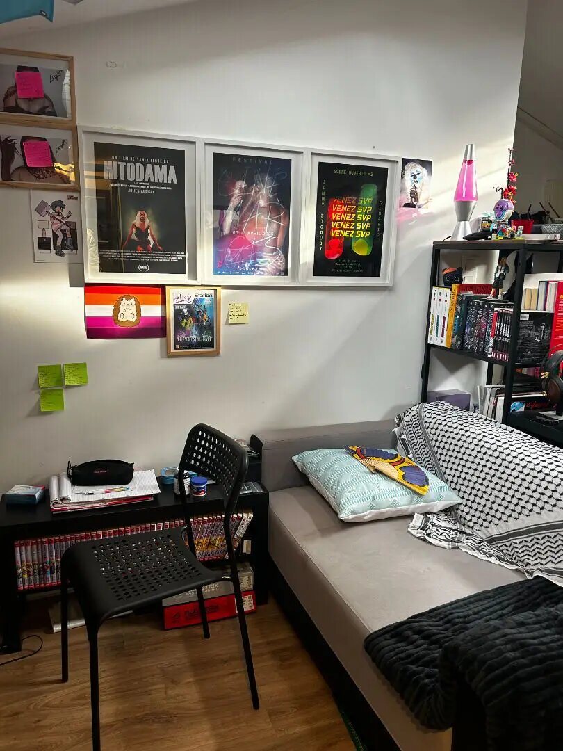 Appartement à louer, 13m², Bordeaux
