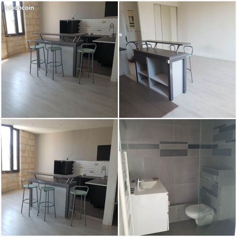 Appartement à louer, 32m², Libourne