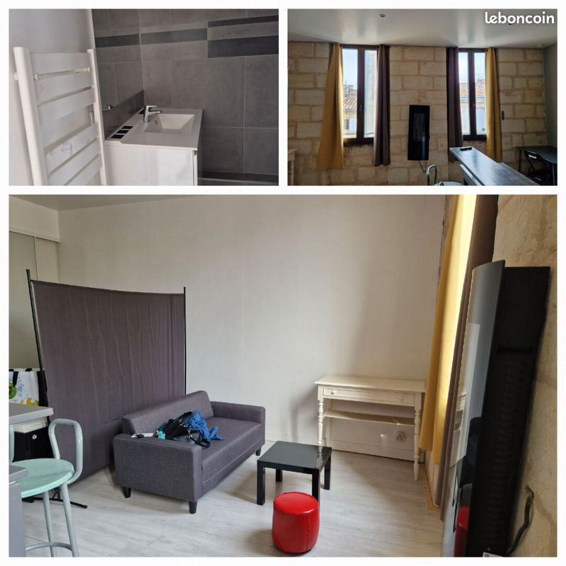 Appartement à louer, 32m², Libourne