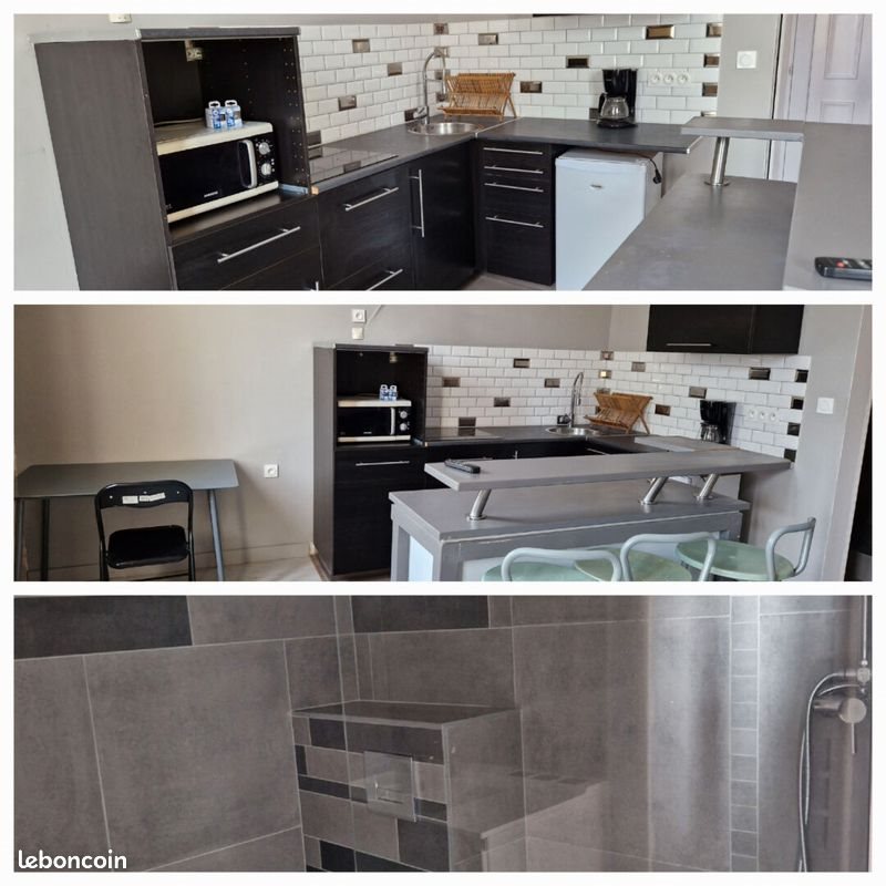 Appartement à louer, 32m², Libourne