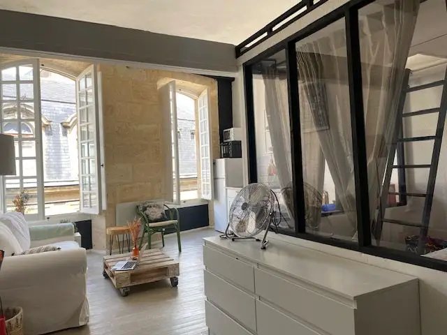 Appartement à louer, 33m², Bordeaux