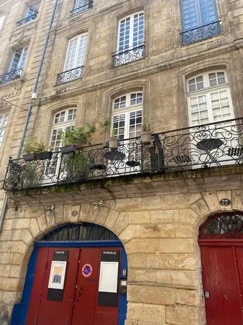 Appartement à louer, 33m², Bordeaux