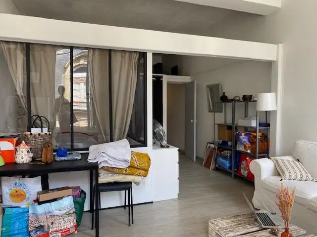 Appartement à louer, 33m², Bordeaux
