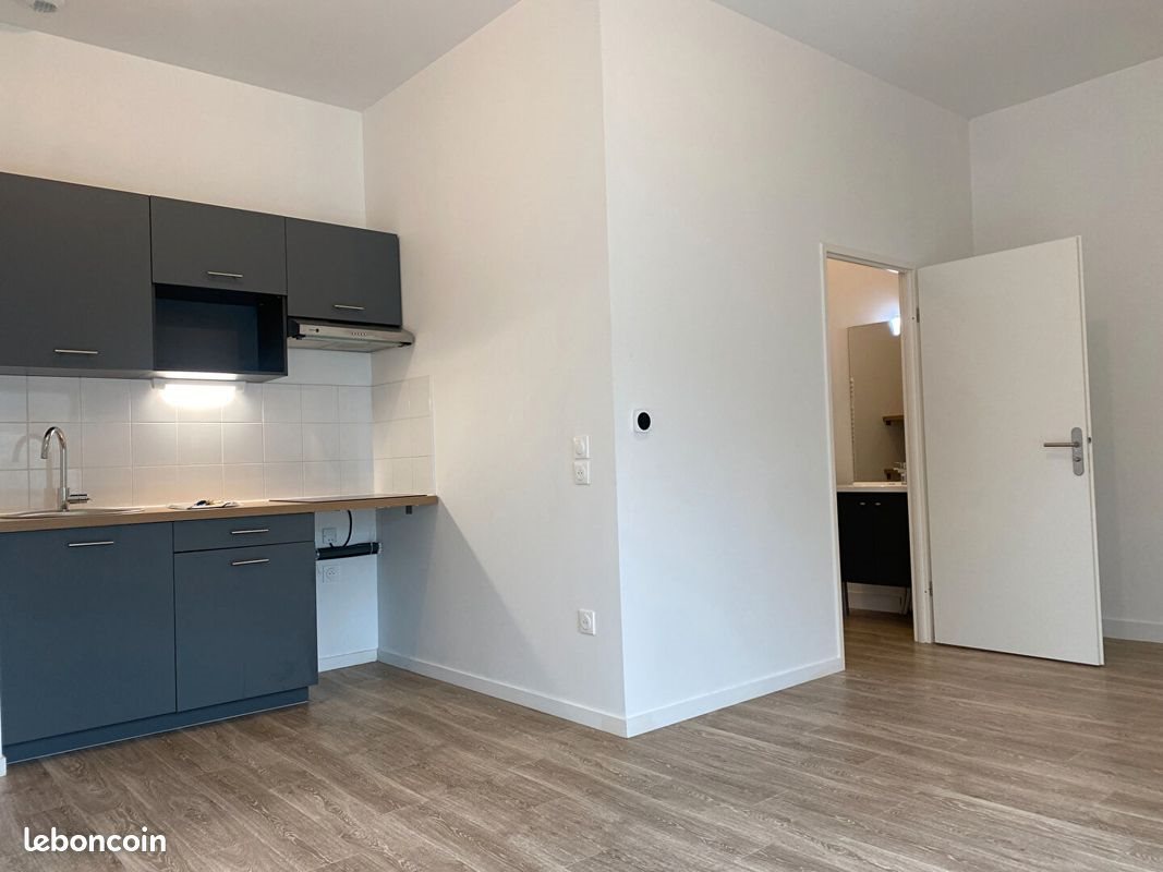 Appartement à louer, 27m², Floirac