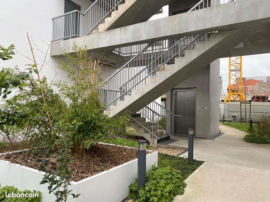 Appartement à louer, 27m², Floirac