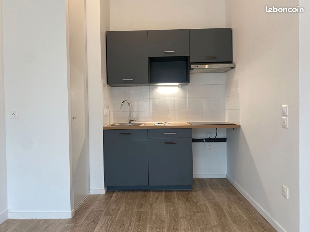 Appartement à louer, 27m², Floirac