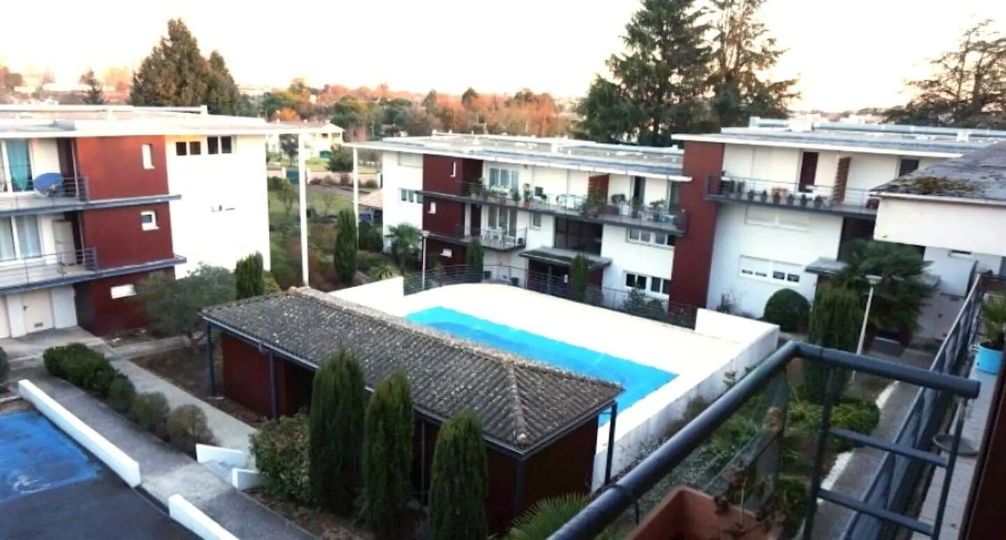 Appartement à vendre, 48m², Cenon