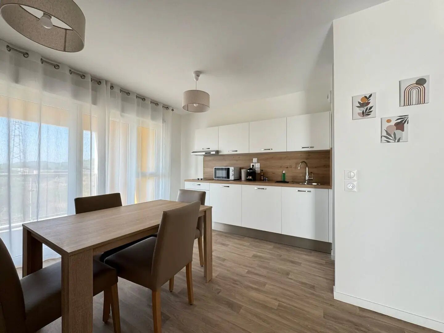 Appartement à louer, 55m², Guilherand-Granges