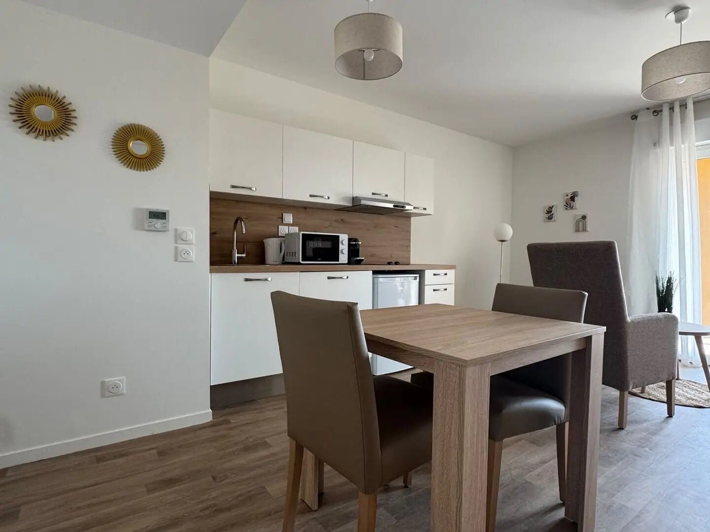Appartement à louer, 42m², Guilherand-Granges