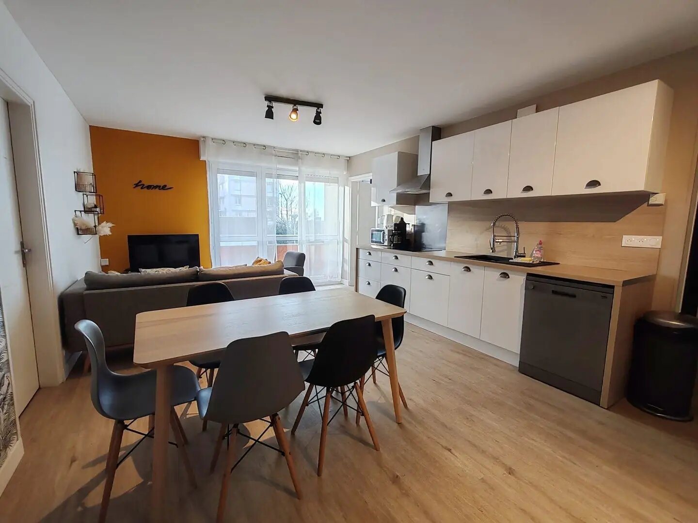 Appartement à vendre, 96m², Brest