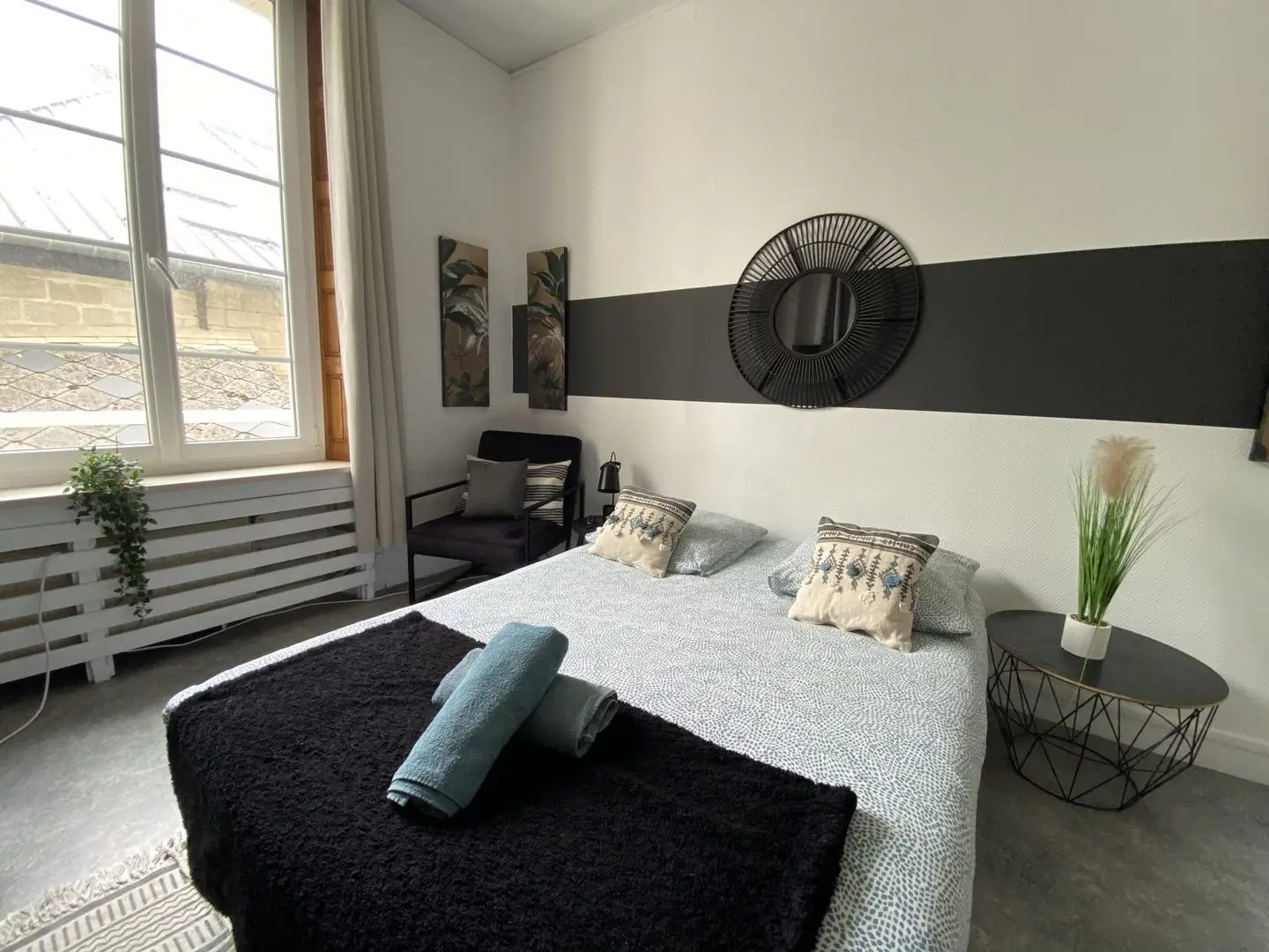 Appartement à louer, 21m², Brest