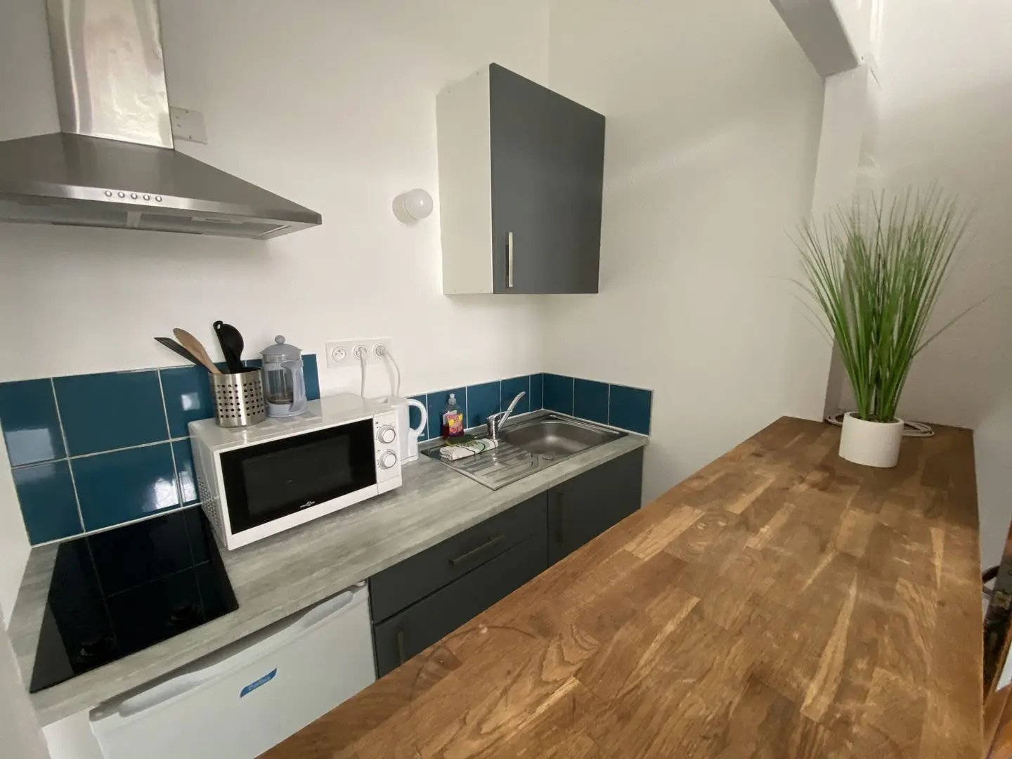 Appartement à louer, 21m², Brest