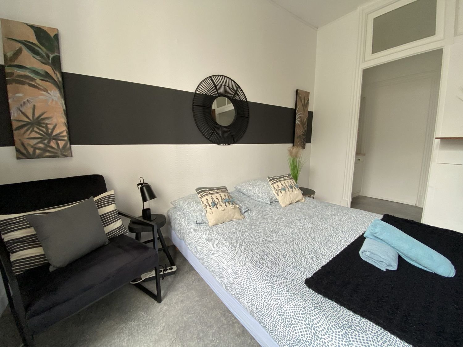 Appartement à louer, 21m², Brest