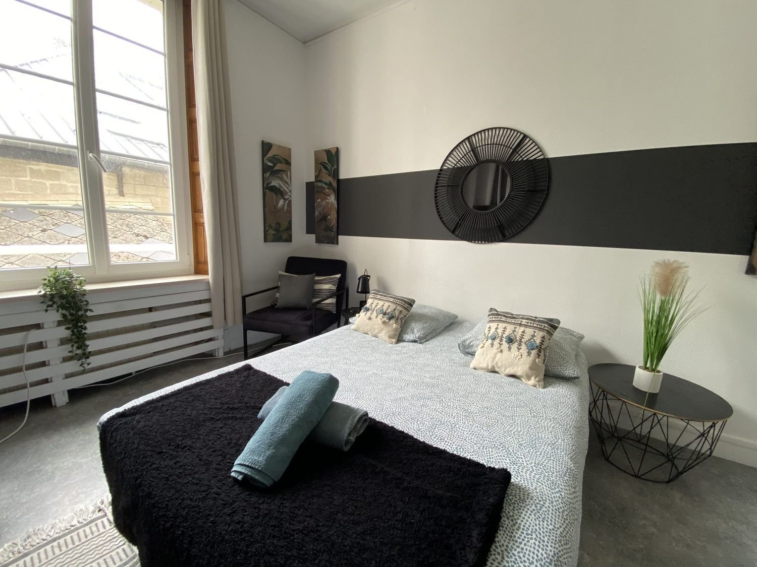 Appartement à louer, 21m², Brest