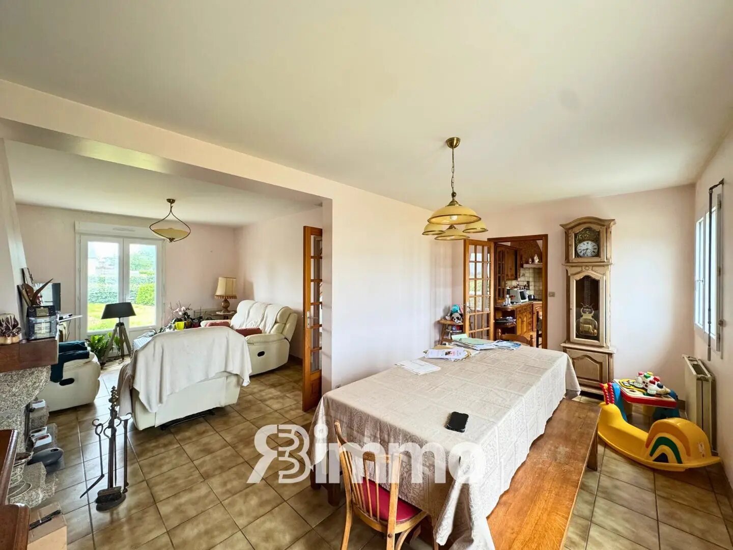 Maison à vendre, 107m², Ploudalmézeau