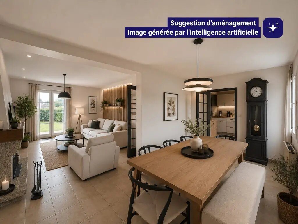 Maison à vendre, 107m², Ploudalmézeau