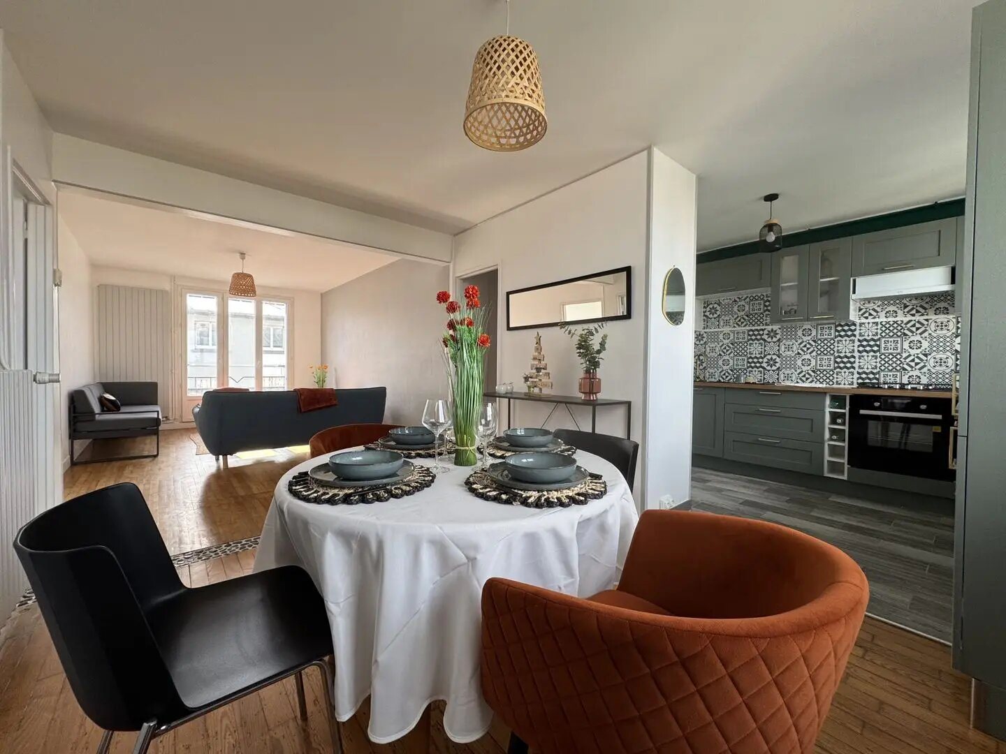 Appartement à vendre, 67m², Brest