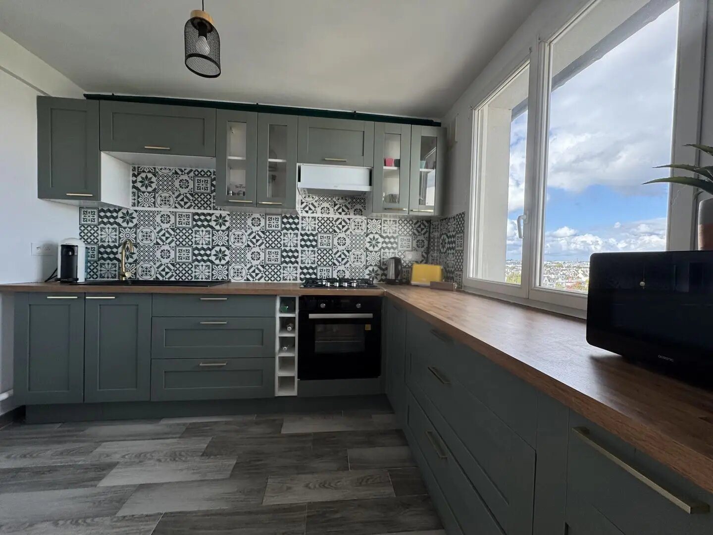 Appartement à vendre, 67m², Brest