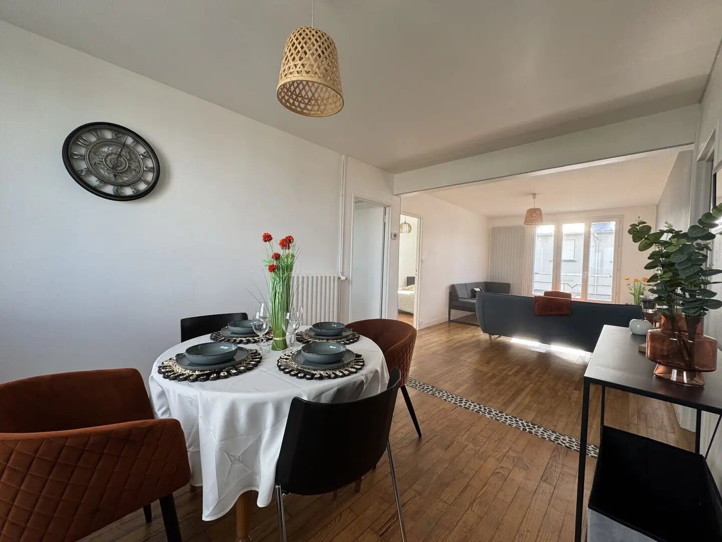 Appartement à vendre, 67m², Brest
