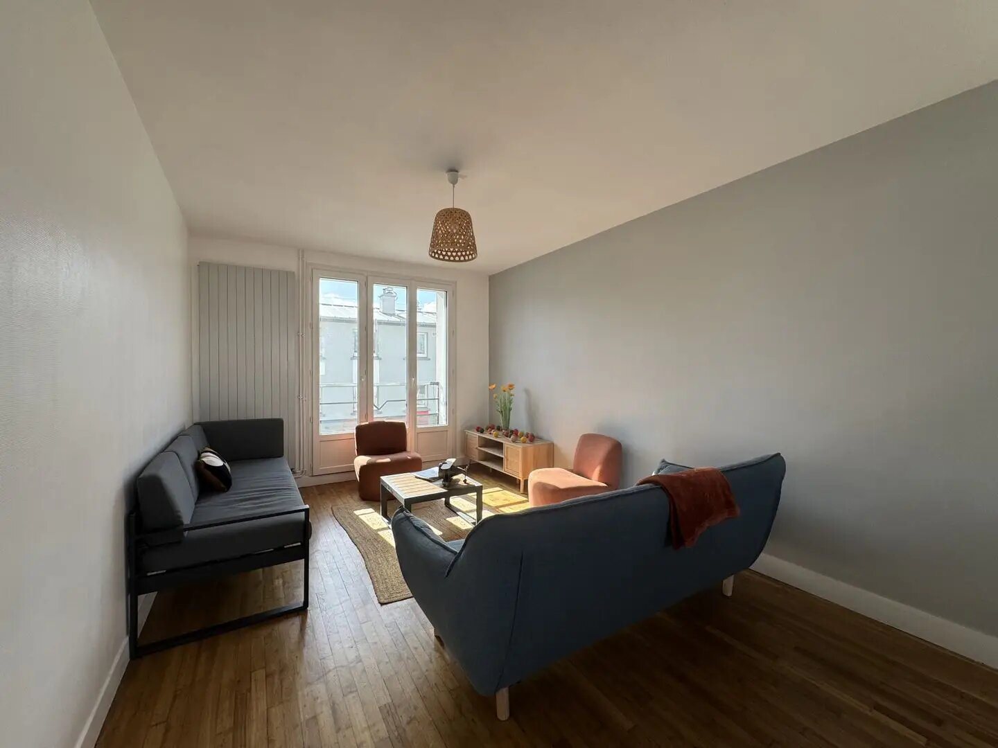 Appartement à vendre, 67m², Brest