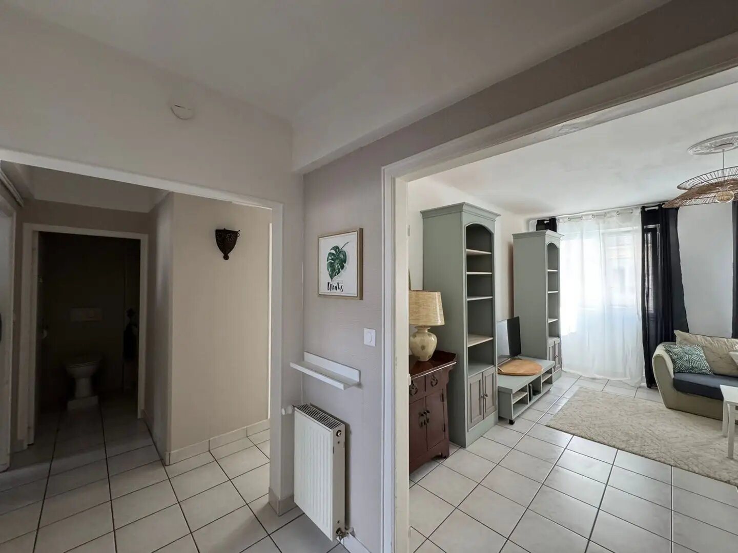 Appartement à louer, 73m², Brest