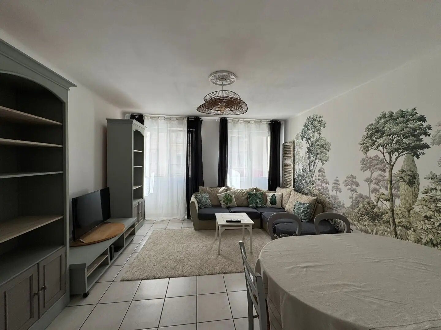 Appartement à louer, 73m², Brest