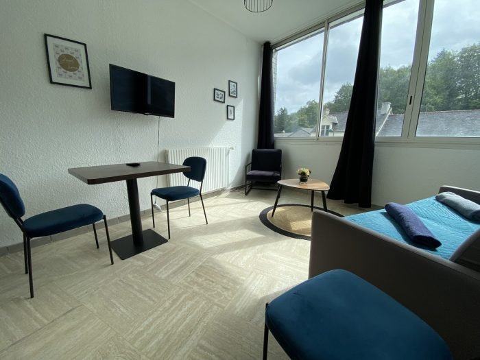 Appartement à louer, 28m², Quimper