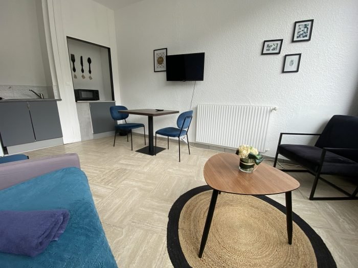 Appartement à louer, 28m², Quimper