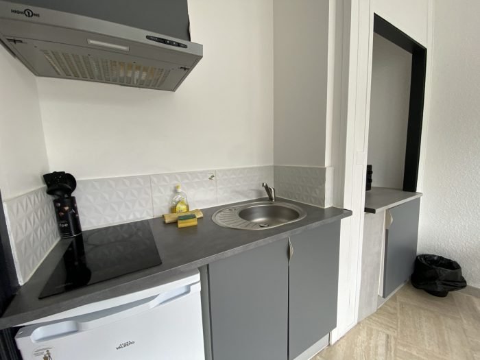 Appartement à louer, 28m², Quimper