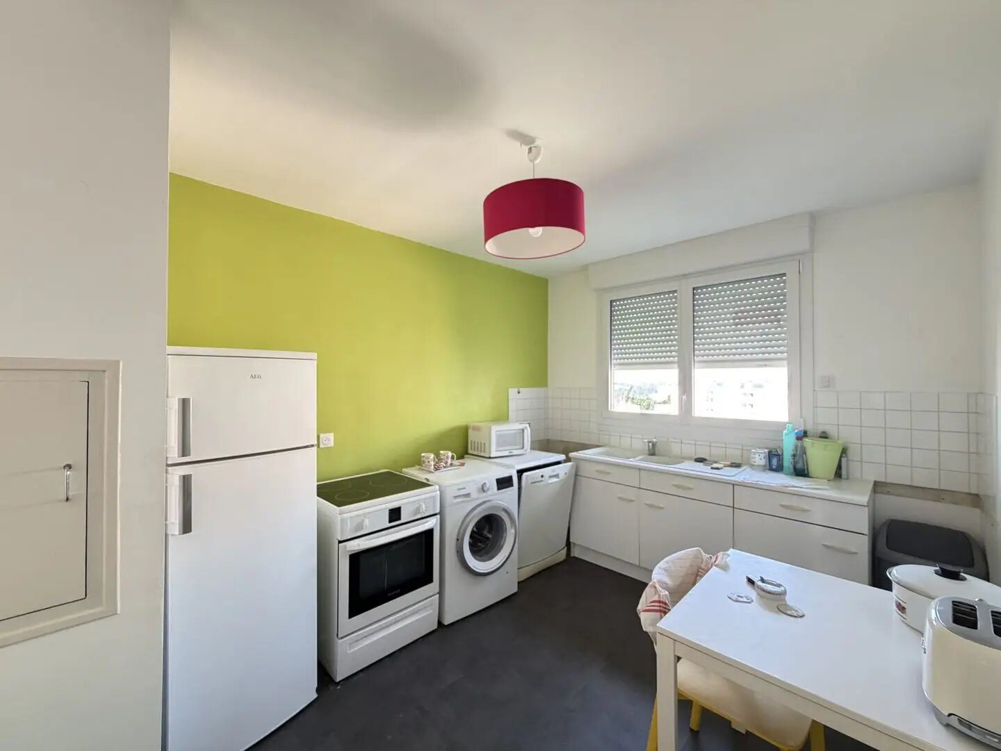 Appartement à vendre, 61m², Brest