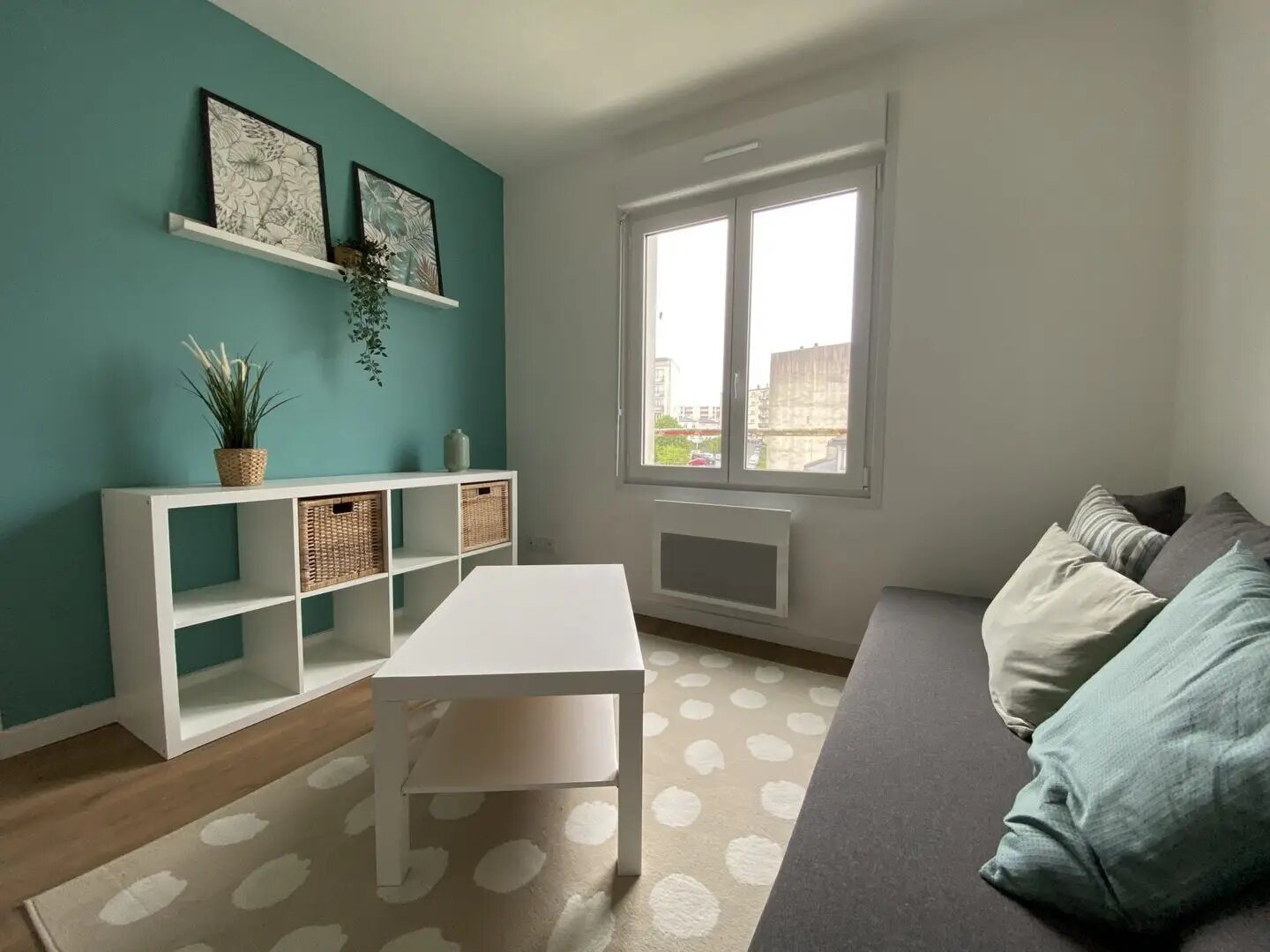Appartement à louer, 26m², Brest