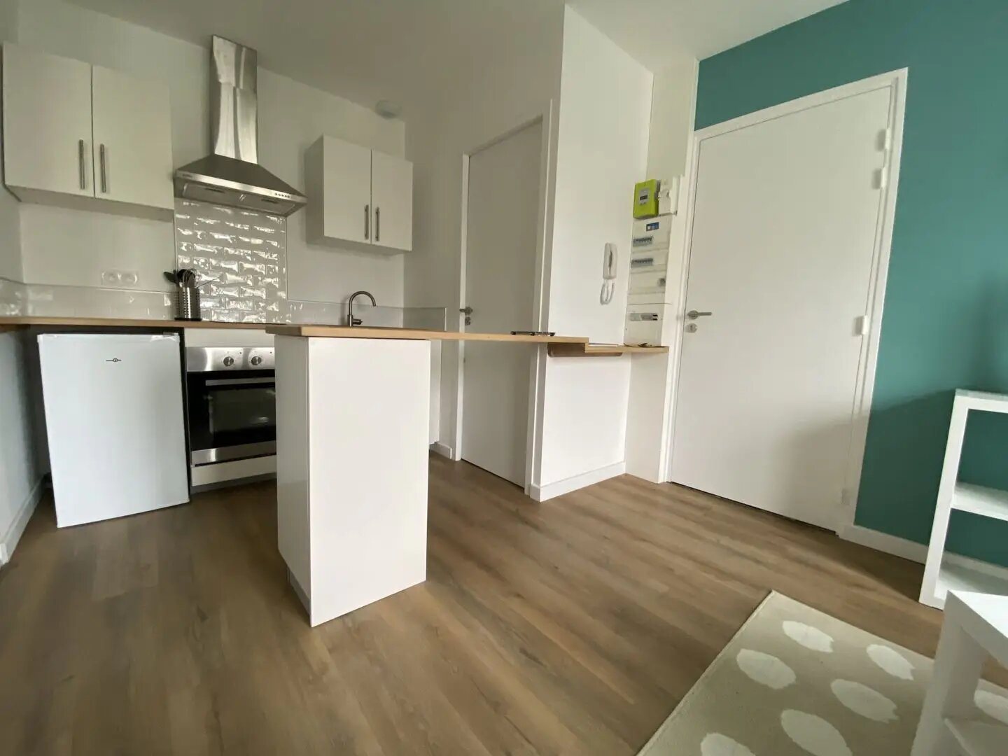 Appartement à louer, 26m², Brest