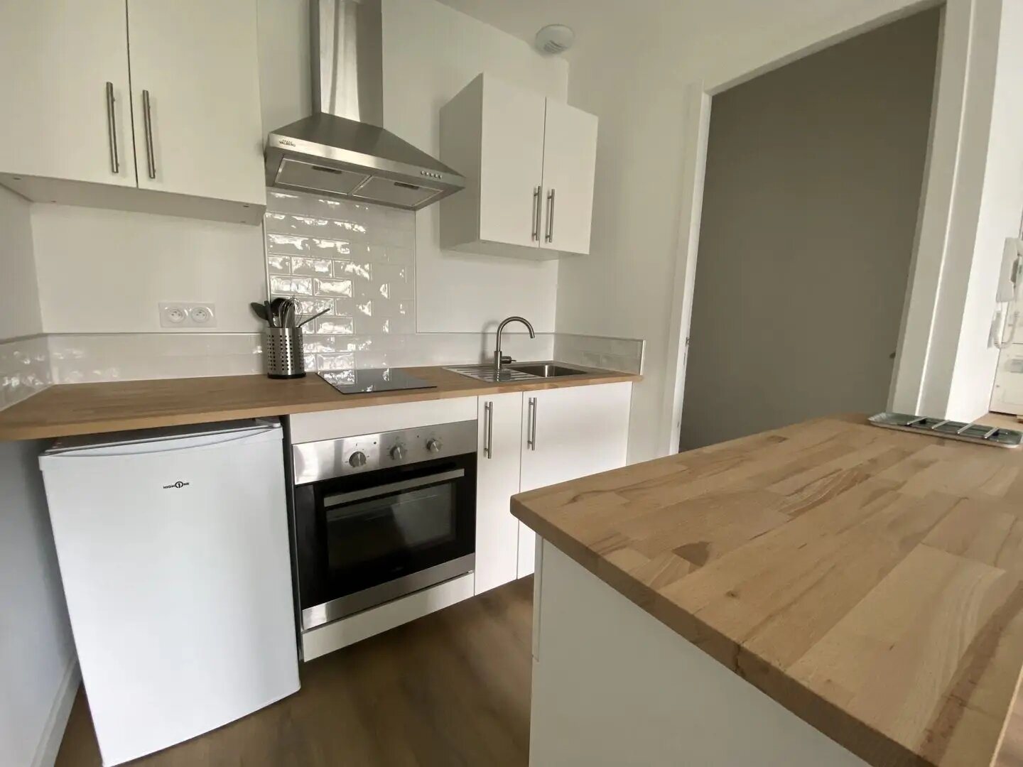 Appartement à louer, 26m², Brest