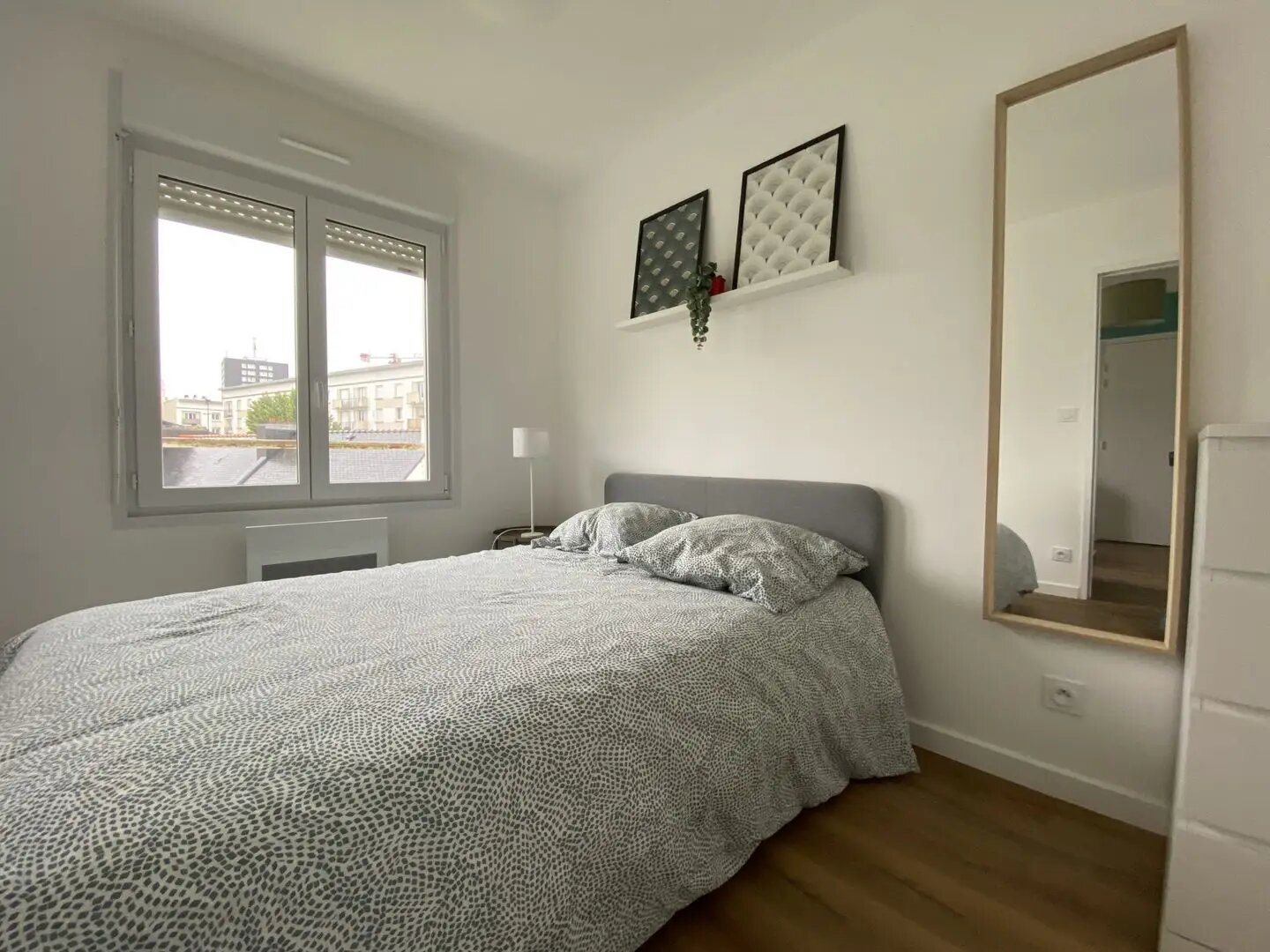 Appartement à louer, 26m², Brest