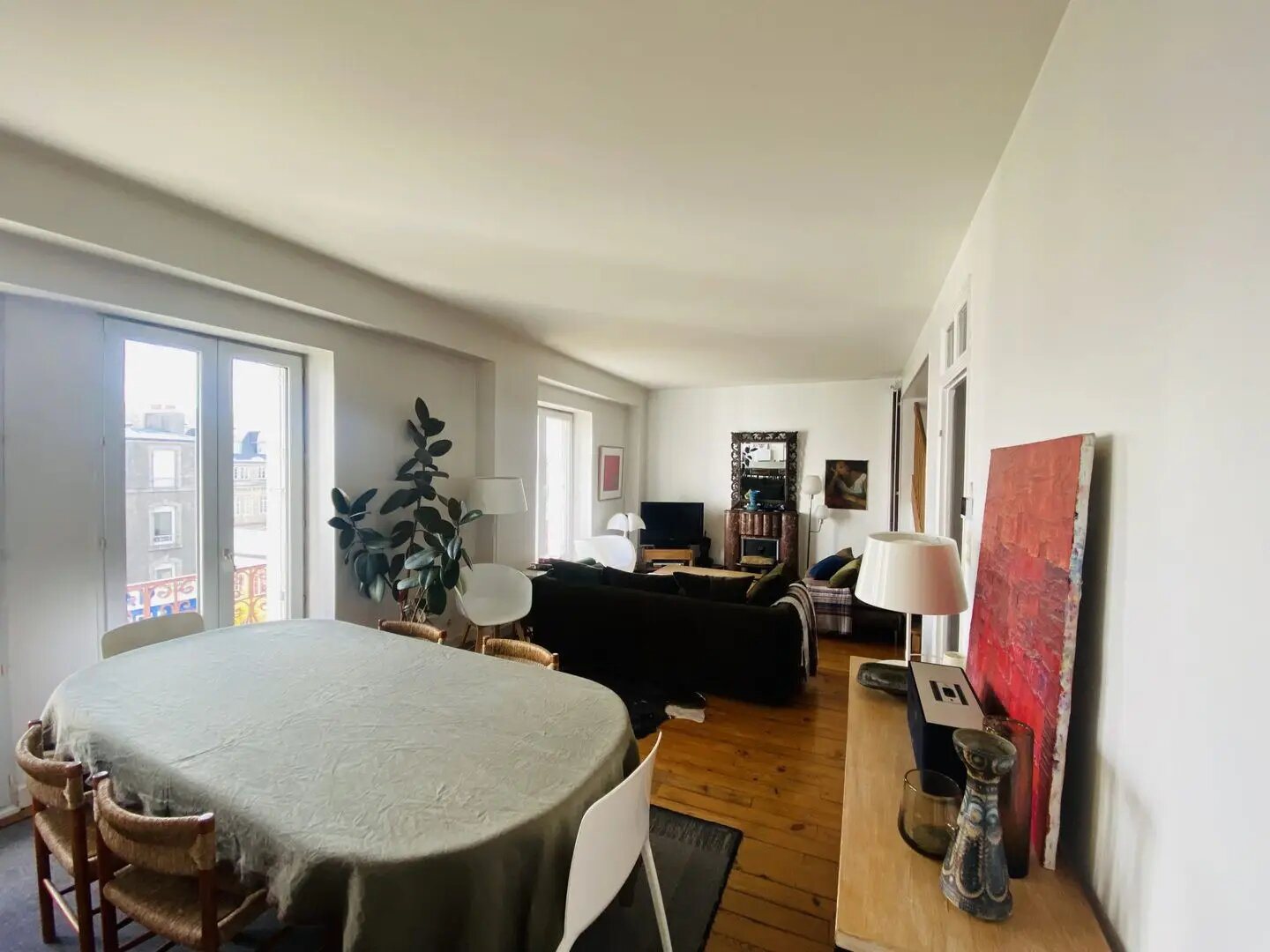 Appartement à vendre, 150m², Brest