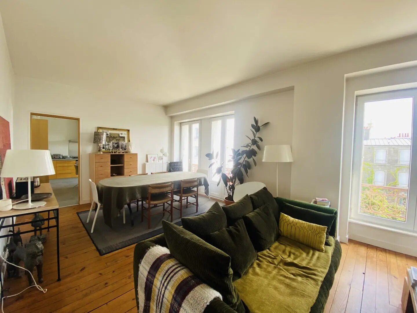 Appartement à vendre, 150m², Brest