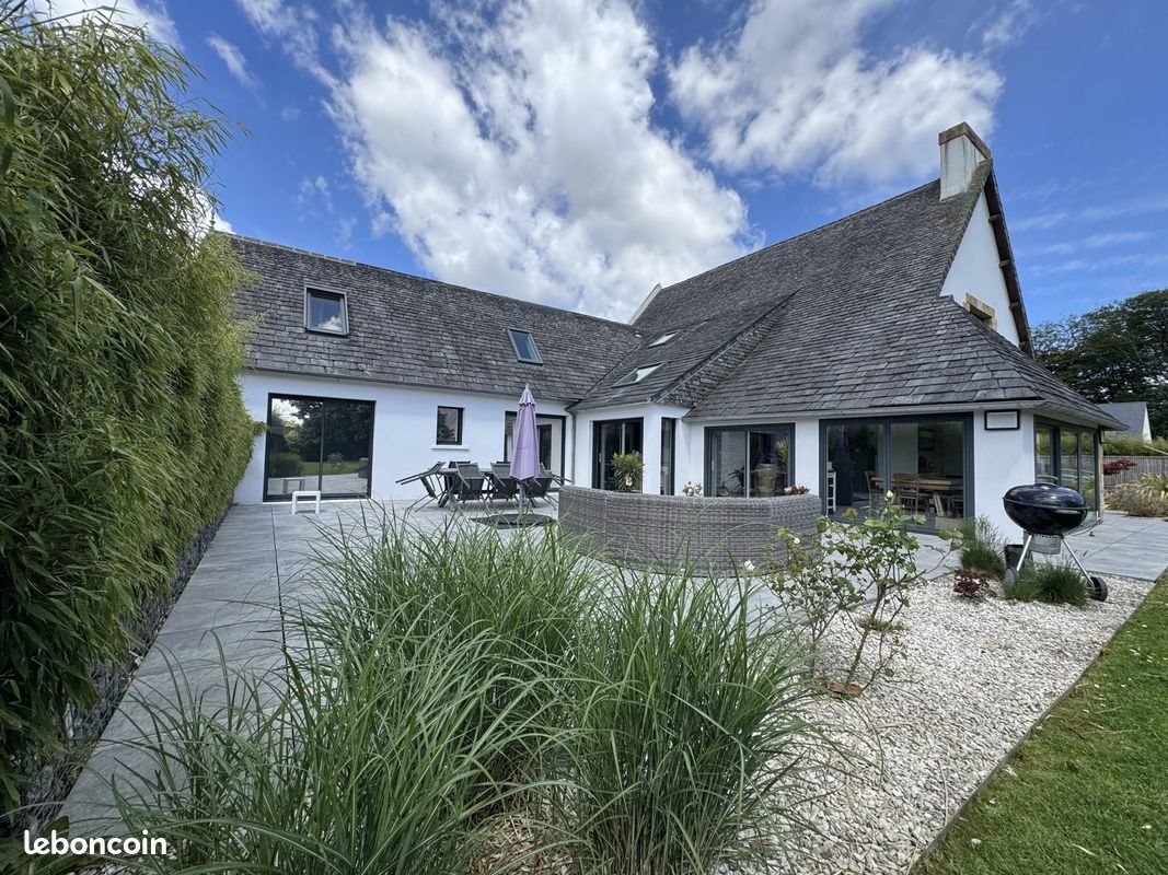 Maison à vendre, 260m², Ploudaniel