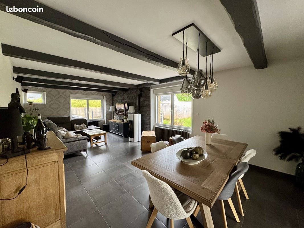 Maison à vendre, 260m², Ploudaniel