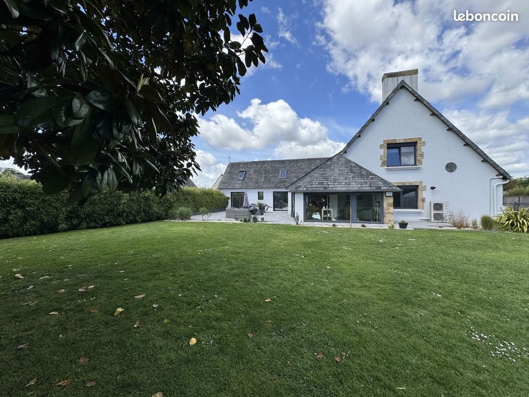 Maison à vendre, 260m², Ploudaniel
